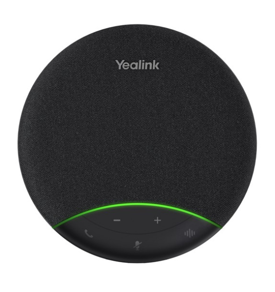 SP92 USB-C/A Bluetooth спикерфон Yealink (SP92, чехол для переноски, набор кабелей, 2-year AMS)